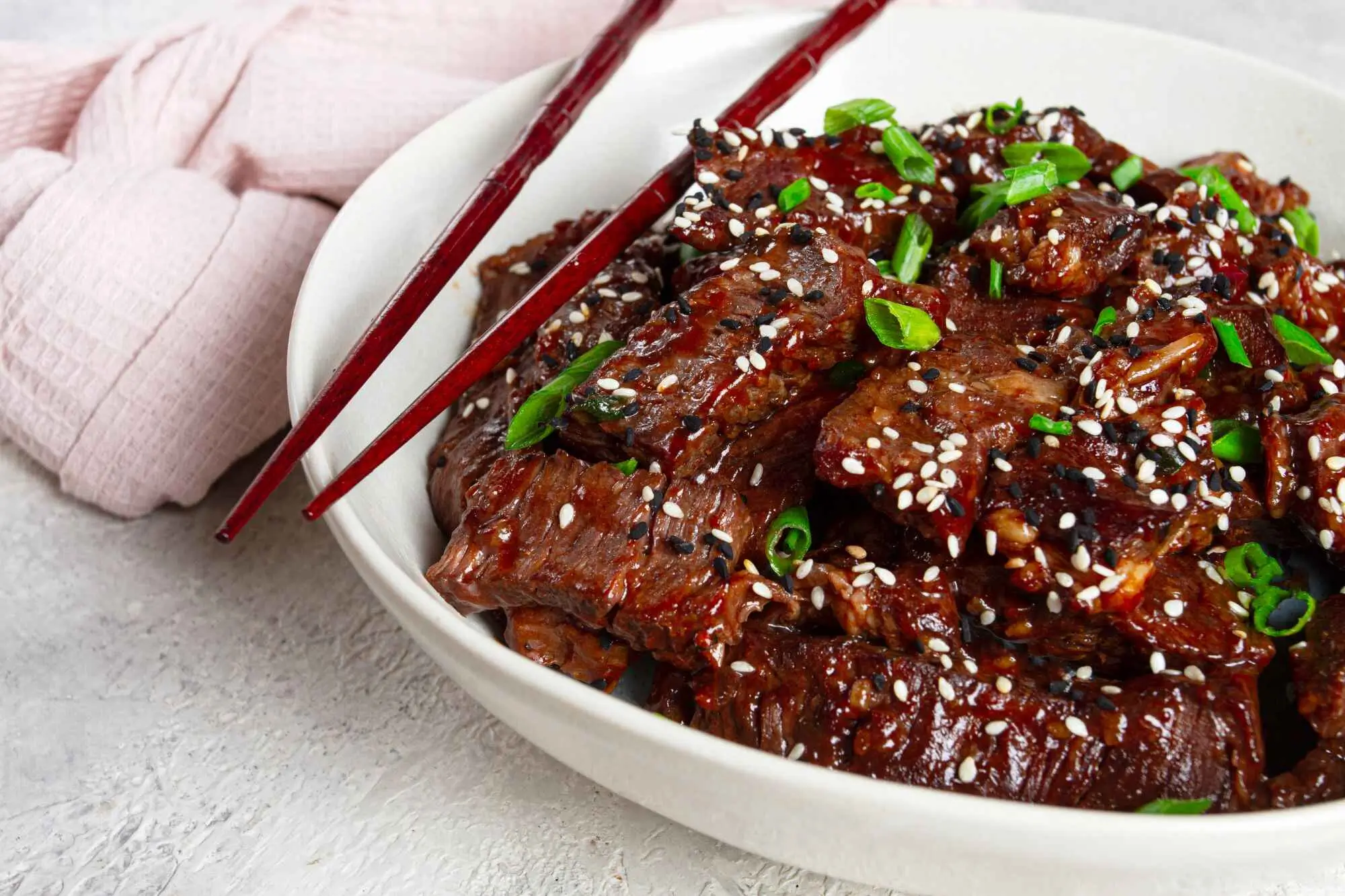 Tender Beef Teriyaki: Choosing the Best Cuts & Slicing Tips